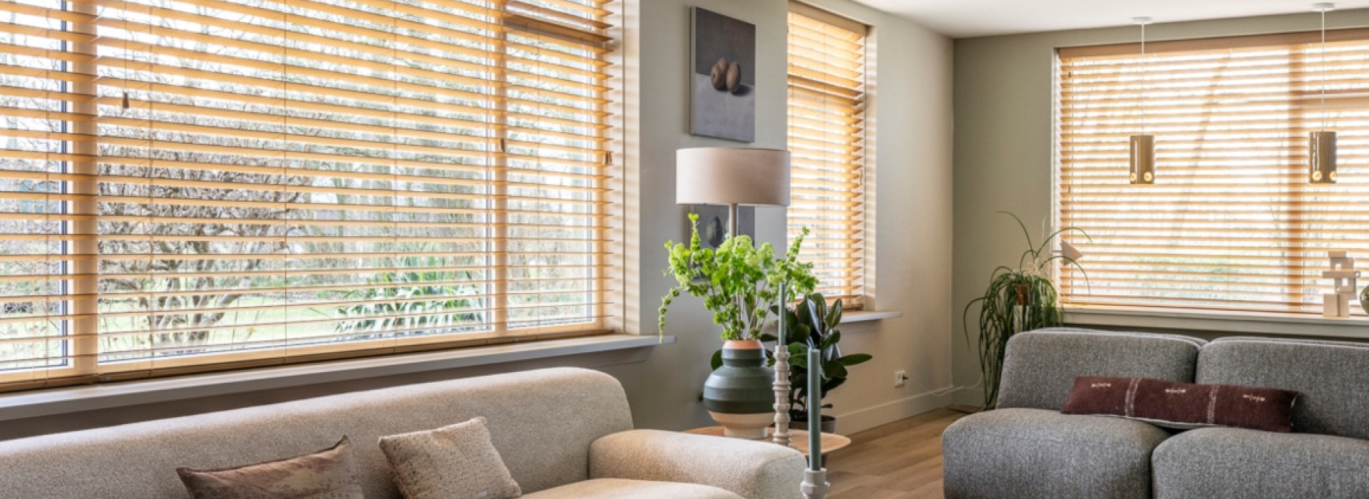 vtwonen Wieringerwerf blinds woonkamer natural 013