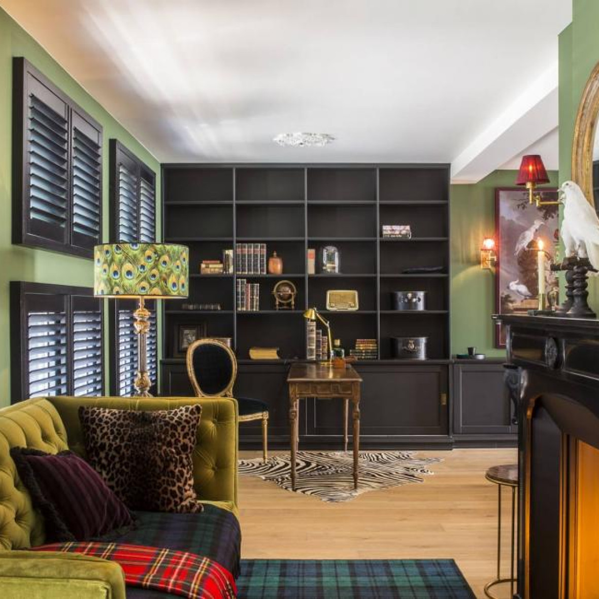 Projekt Churchill Loft
